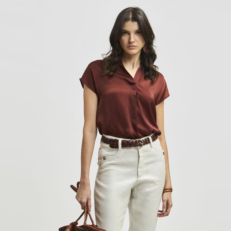 Blusa Mujer