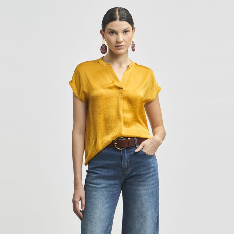 Blusa Mujer