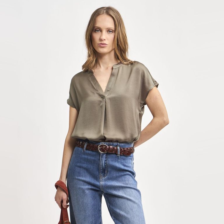 Blusa Mujer