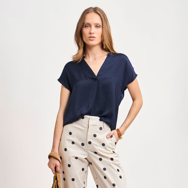 Blusa Mujer