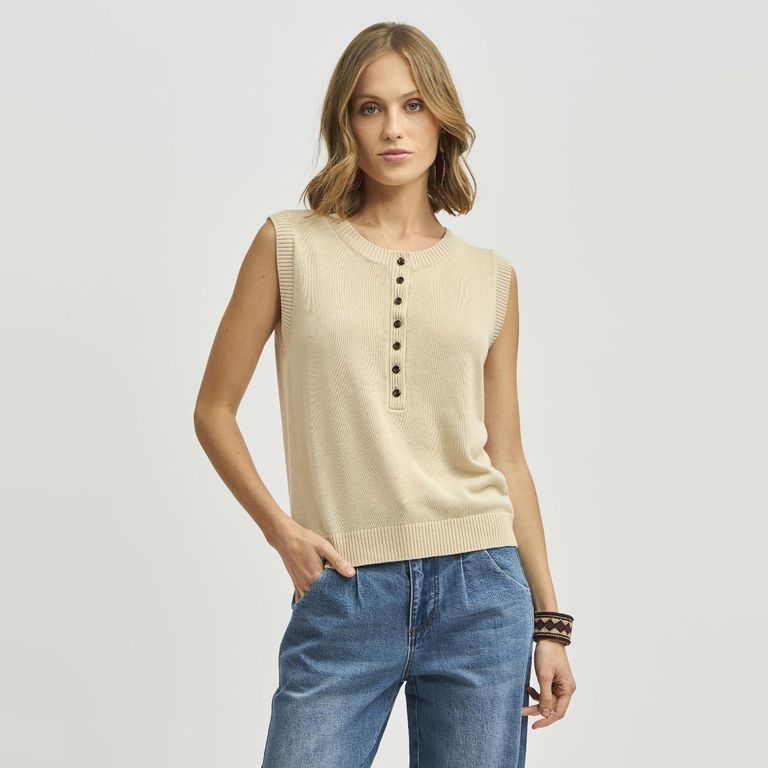 Polera Mujer