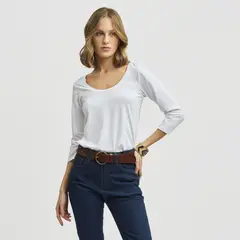 SAVILLE ROW - Polera Rebeca Mujer