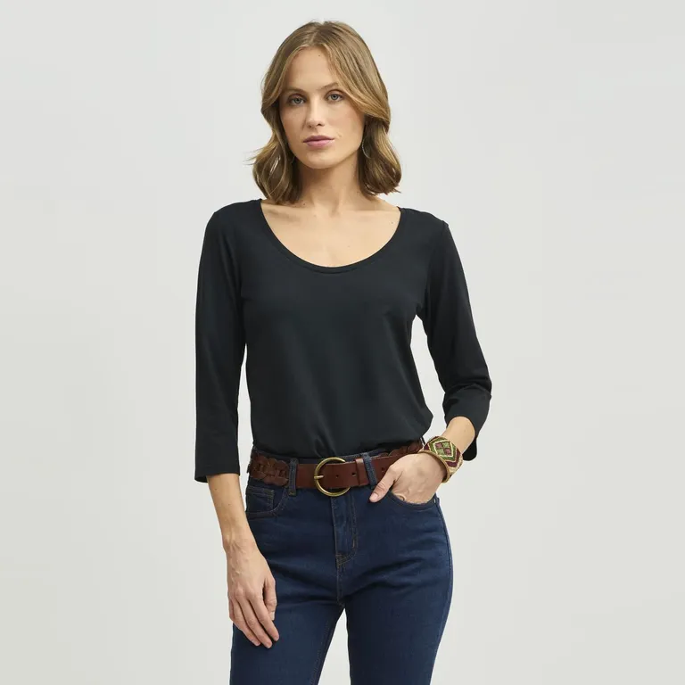 Polera Rebeca Mujer