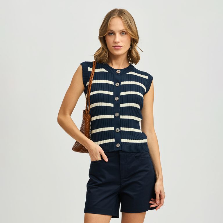 Cardigan Mujer