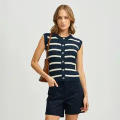 SAVILLE ROW - Cardigan Mujer