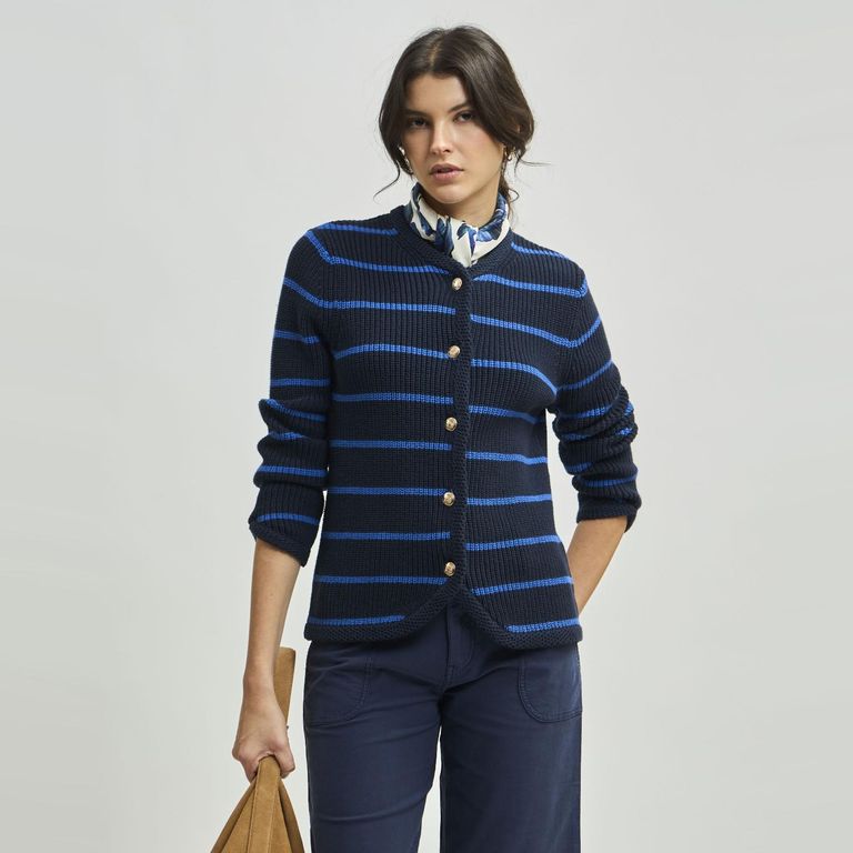 Cardigan Mujer