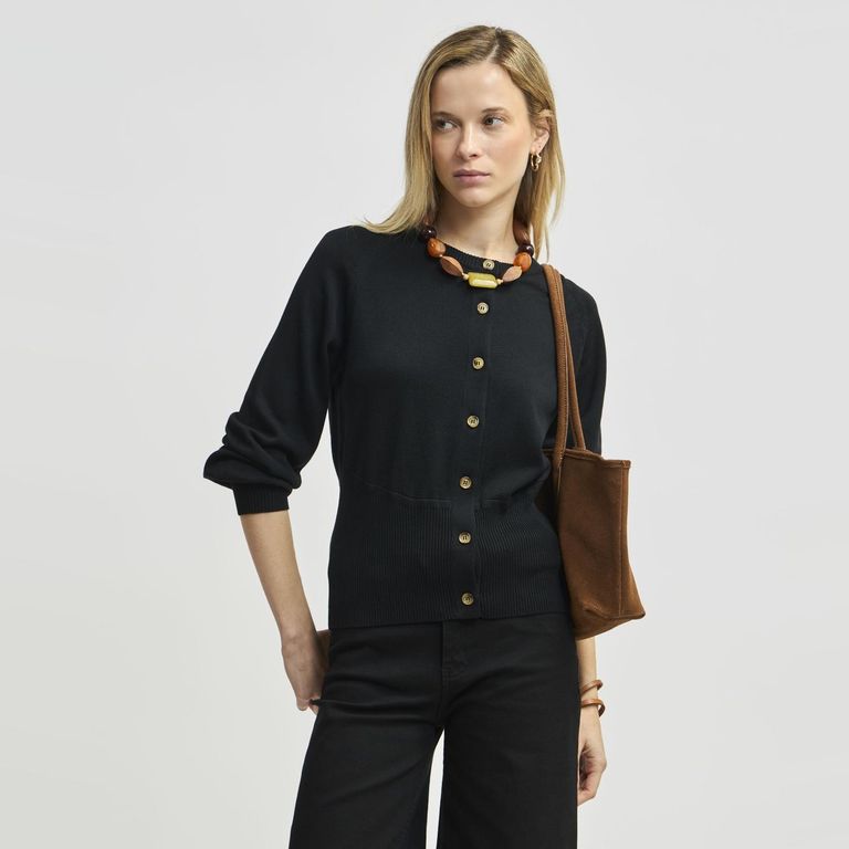 Cardigan Mujer