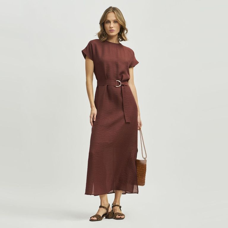 Vestido Mini Mujer