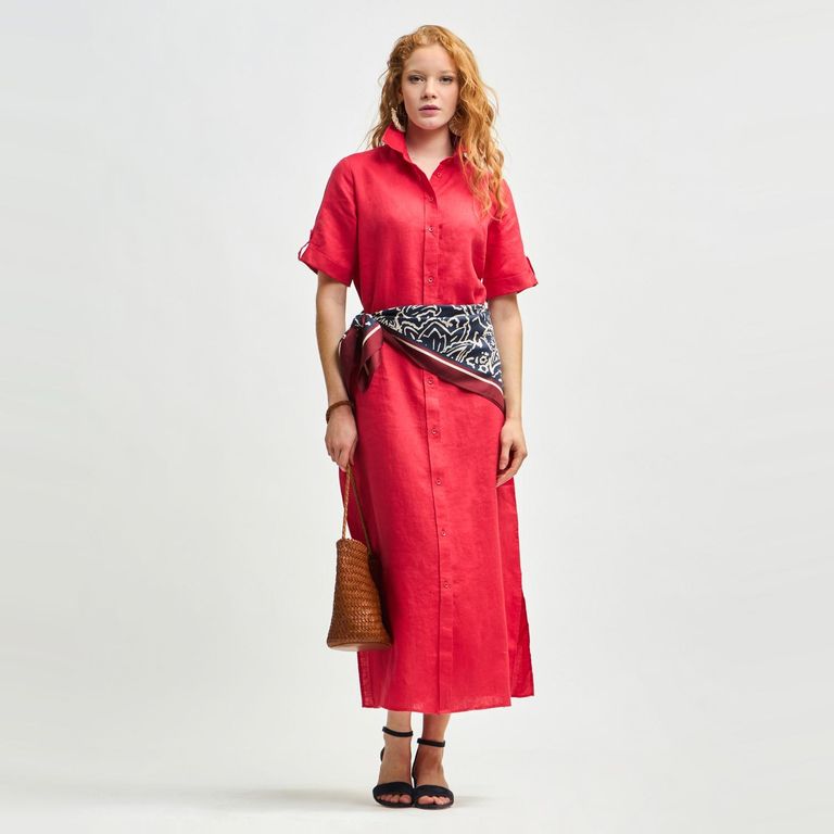 Vestido Mini Mujer