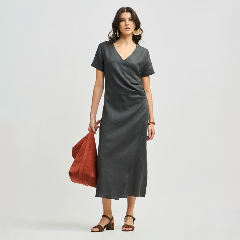 Vestido Mini Mujer
