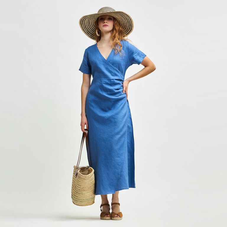 Vestido Mini Mujer