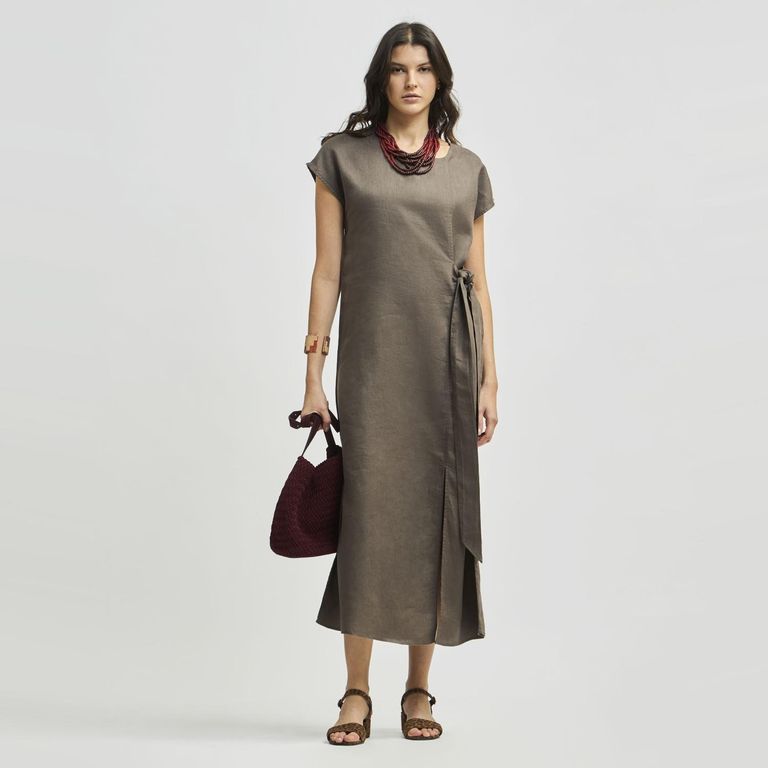 Vestido Mini Mujer