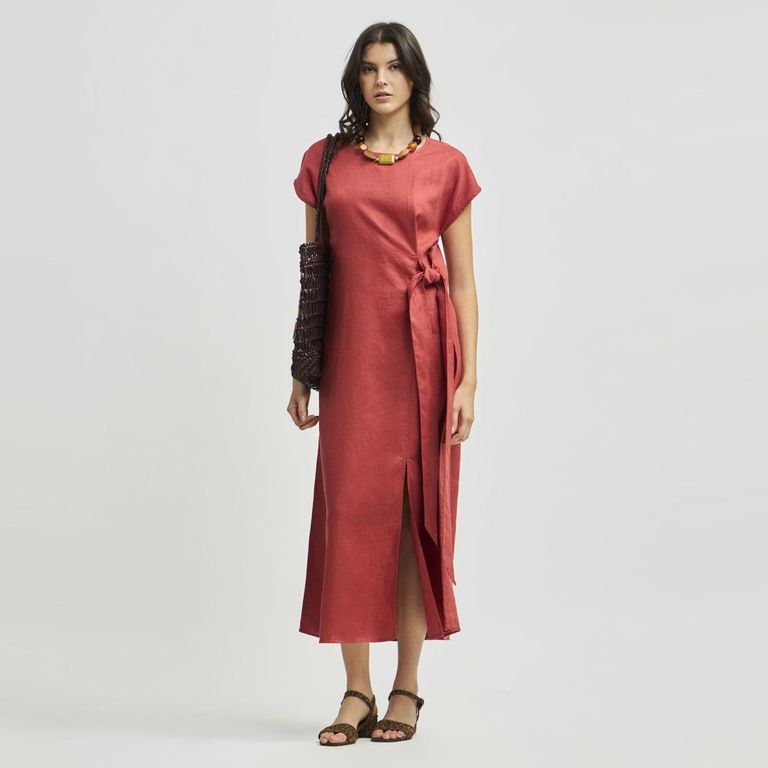 Vestido Mini Mujer