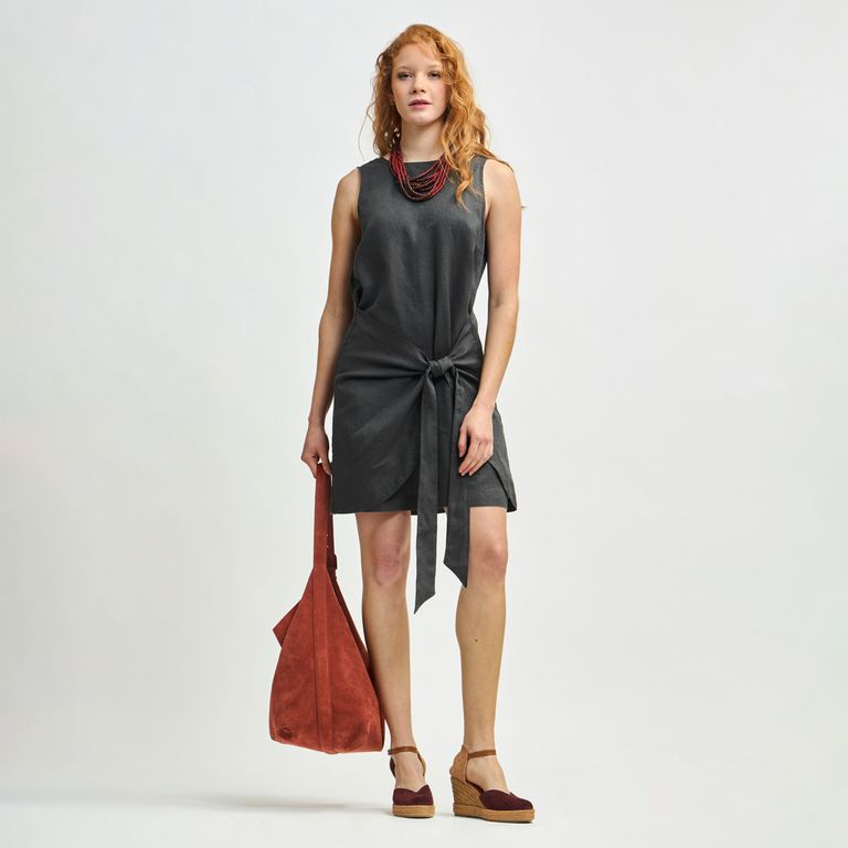 Vestido Mini Mujer