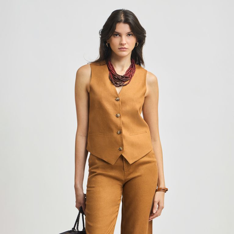 Vest Mujer