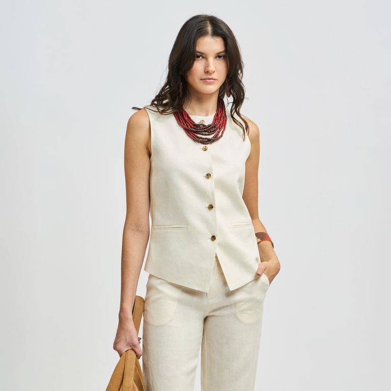 Vest Mujer