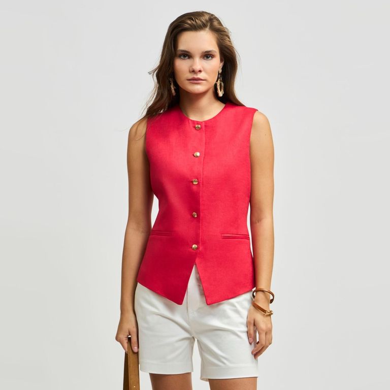 Vest Mujer