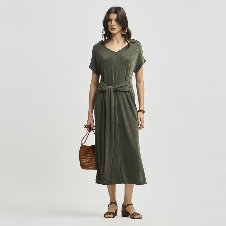 Vestido Mini Mujer
