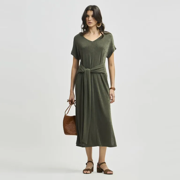 Vestido Mini Mujer