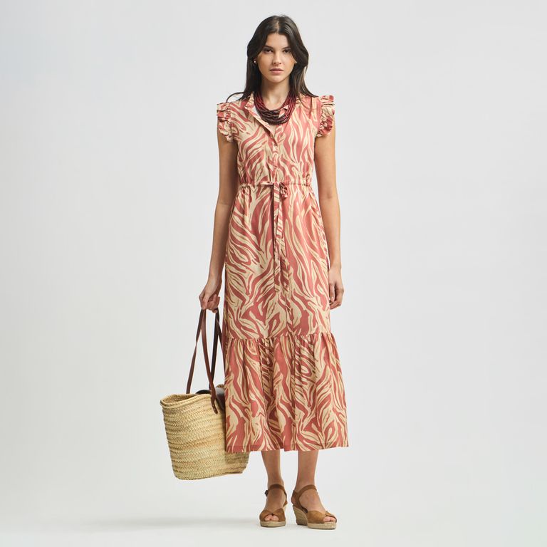 Vestido Mini Mujer
