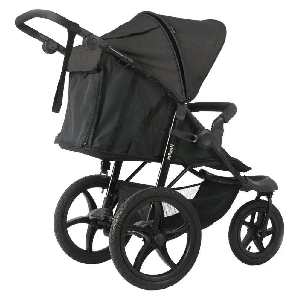 Infanti Jogger Flux Negro, foto 4