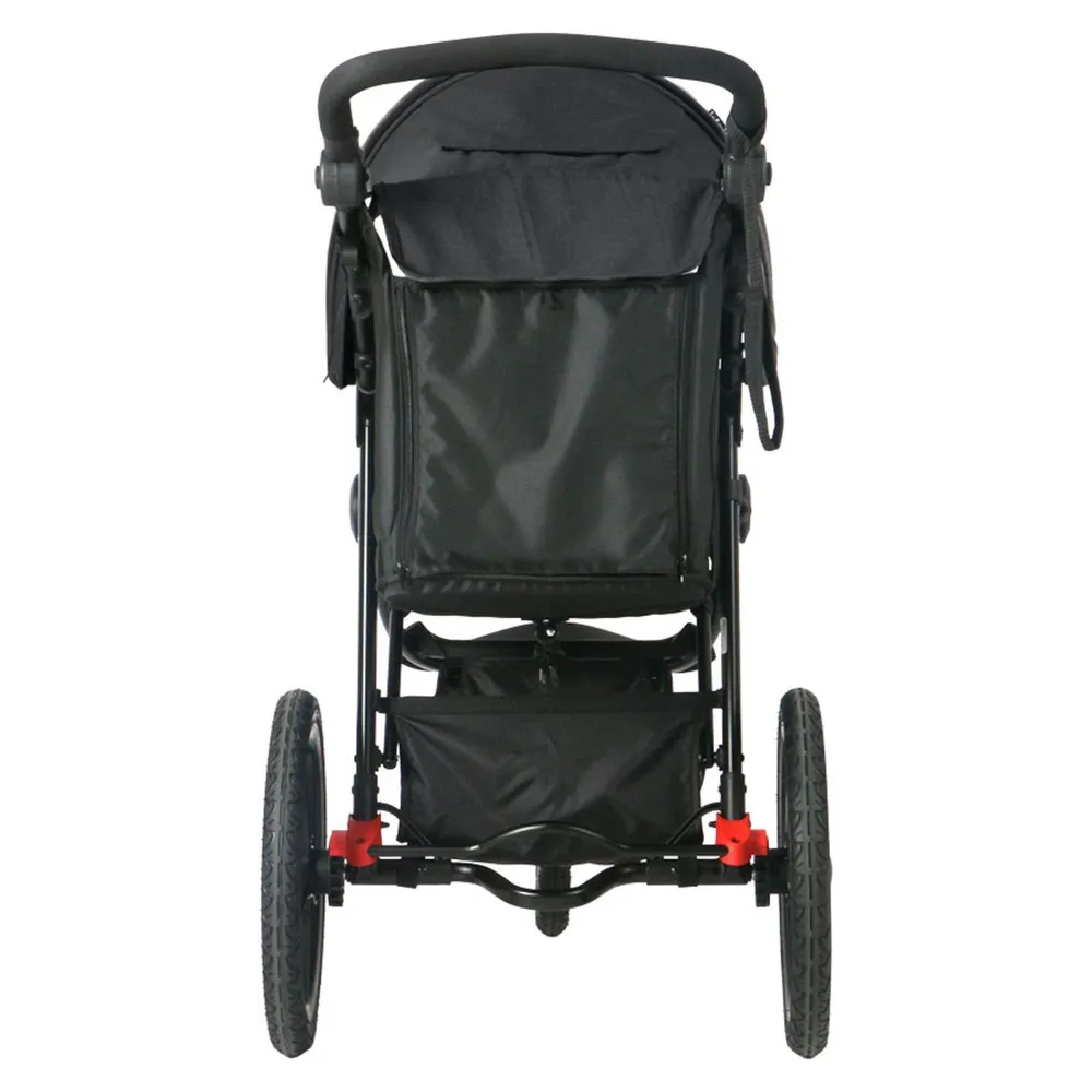 Infanti Jogger Flux Negro, foto 5