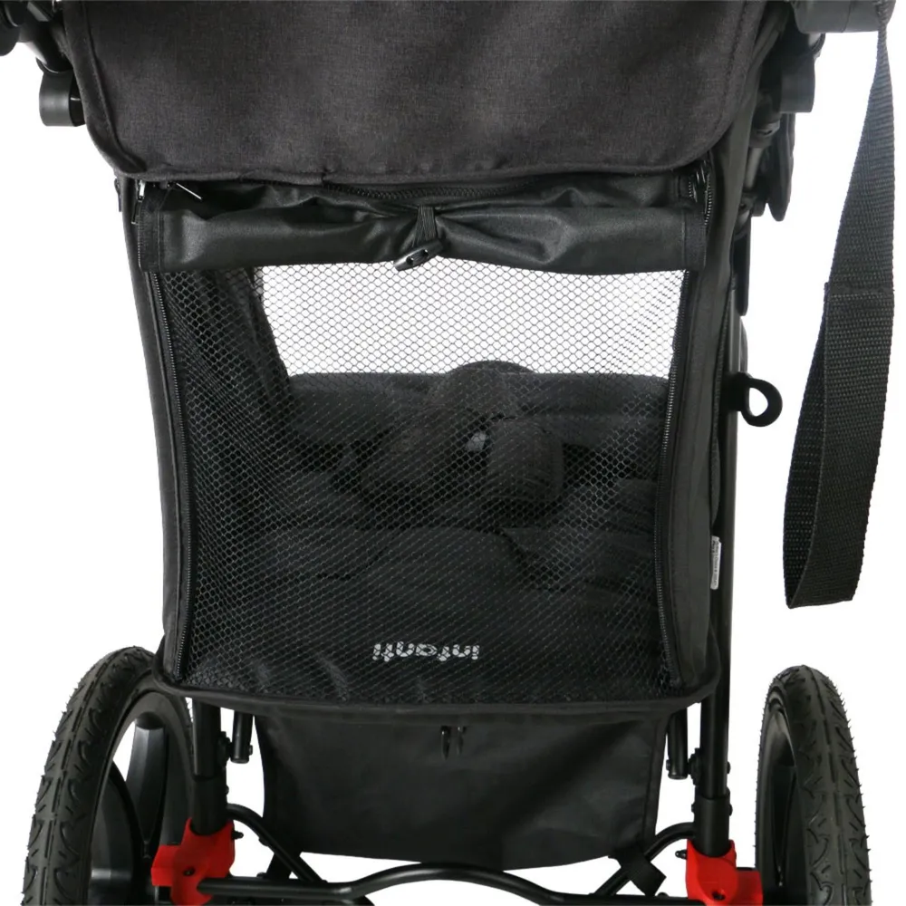 Infanti Jogger Flux Negro, foto 6