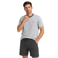 ARROW - Pijama Corto Hombre