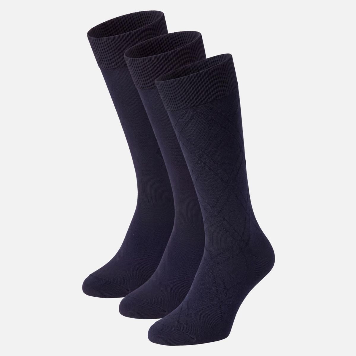 PALMERS - Pack 3 Calcetines Hombre Palmers