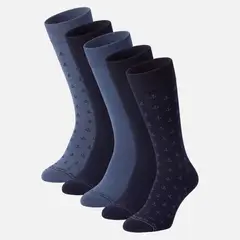 PALMERS - Pack 5 Calcetines Largos Hombre