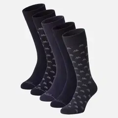 PALMERS - Pack 5 Calcetines Largos Hombre