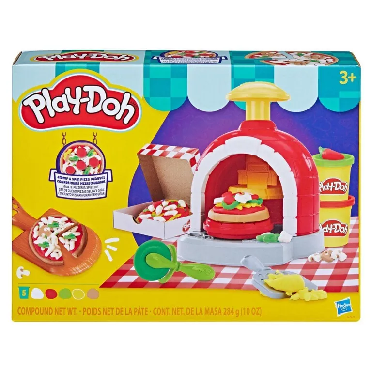 Set De Juego Pizzas