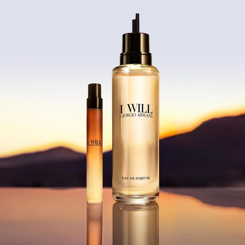 Giorgio Armani I Will EDP 100 ml Refill, foto 5