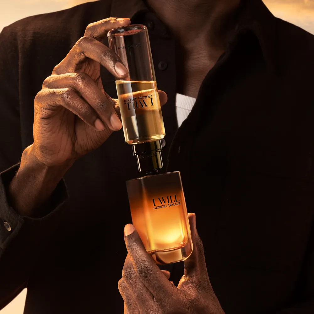 Giorgio Armani I Will EDP 100 ml Refill, foto 6
