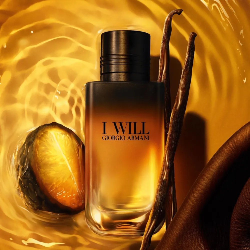 Giorgio Armani I Will EDP 100 ml, foto 3