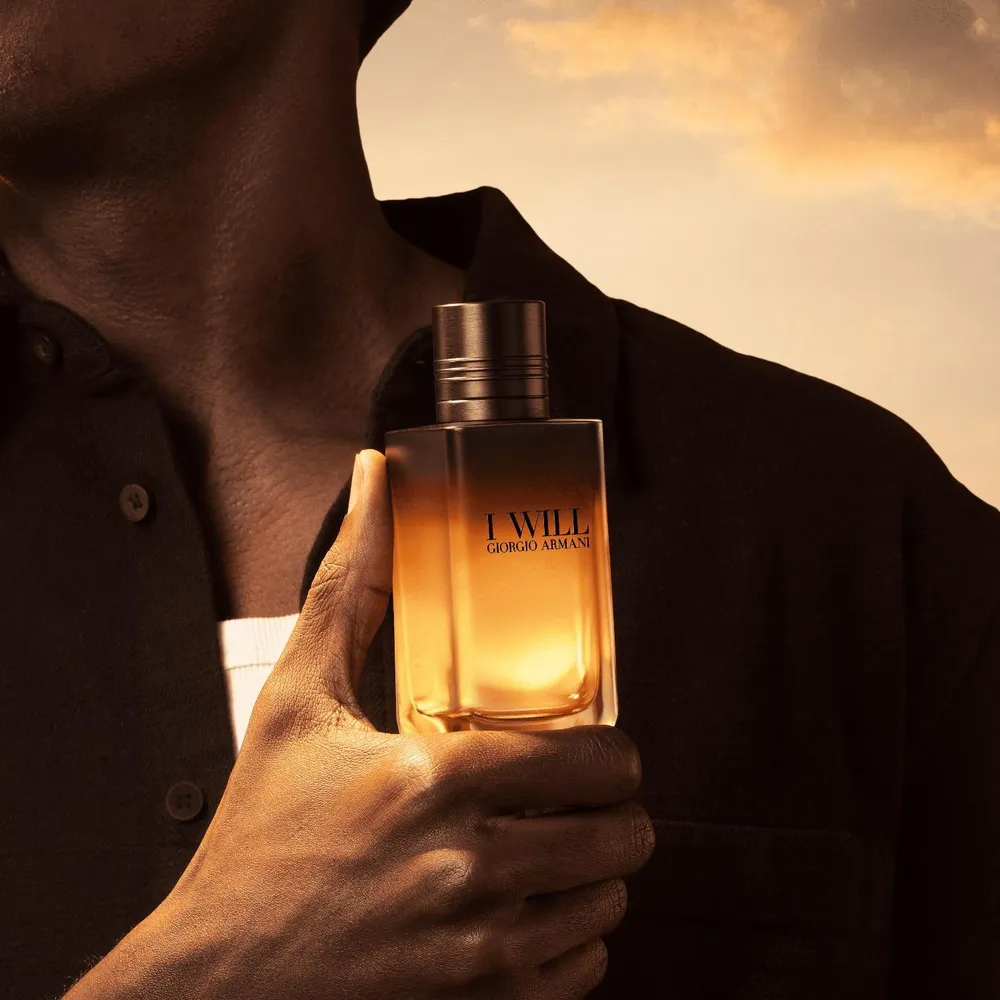 Giorgio Armani I Will EDP 100 ml, foto 4