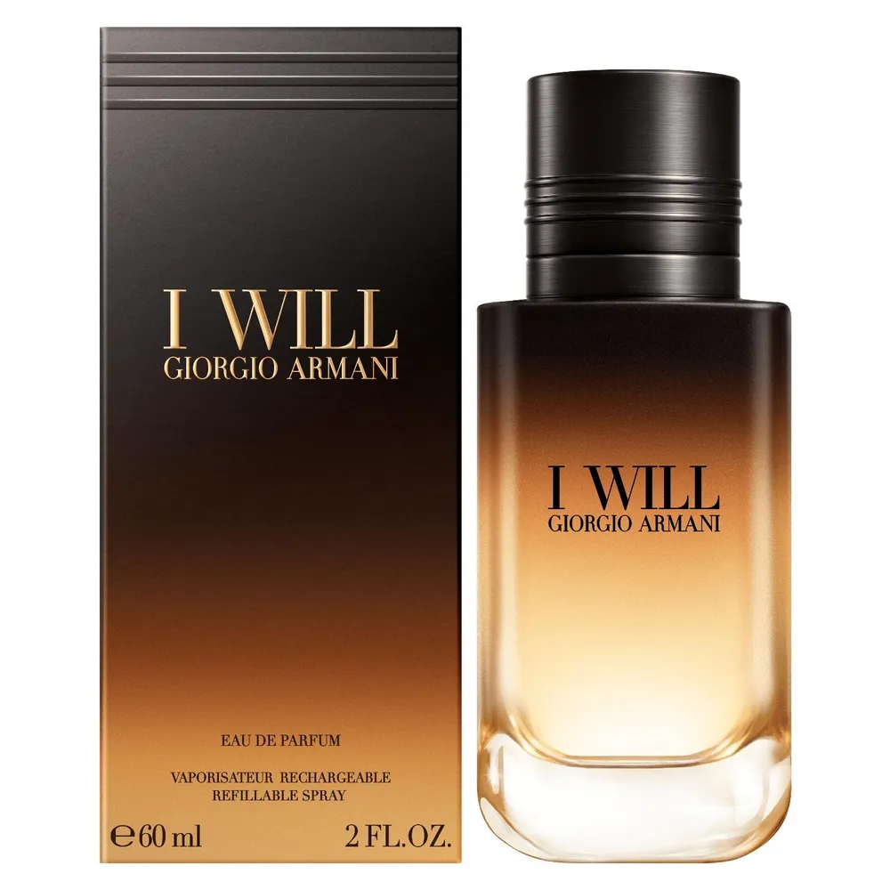 Giorgio Armani I Will EDP 60 ml, foto 2