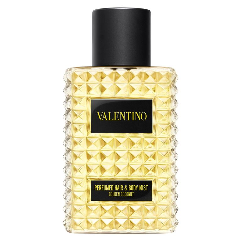 Born in Roma Hair & Body Mist Golden Coconut 100ml