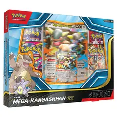POKEMON - Pokemón Tcg Mega Kangaskhan
