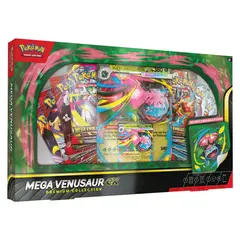 POKEMON - Pokemón Tcg Mega Venusaur Ex en Español