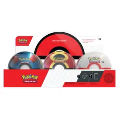 POKEMON - Pokemón Tcg Pokeball Tin 202