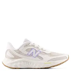 NEW BALANCE - Arishi Zapatilla Running Mujer Beige