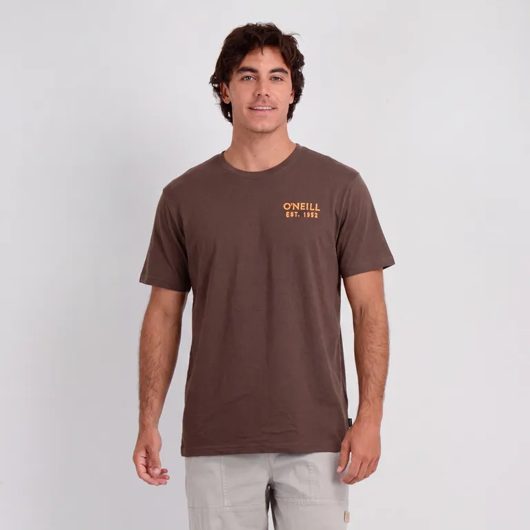 Polera Manga Corta Hombre