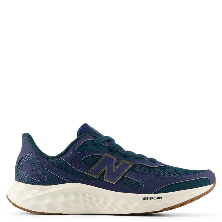 Arishi Zapatilla Running Hombre Azul