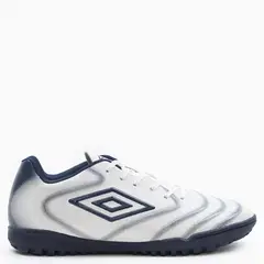 UMBRO - Zapatilla Fútbol Hombre Blanco