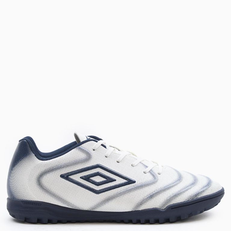 UMBRO Zapatilla Fútbol Hombre Blanco