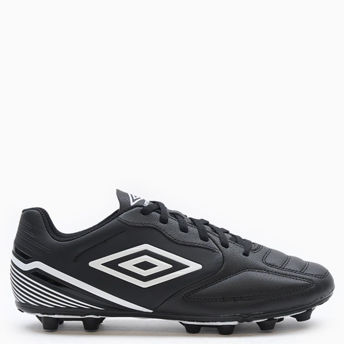 UMBRO - Zapatilla Fútbol Hombre Negro Umbro