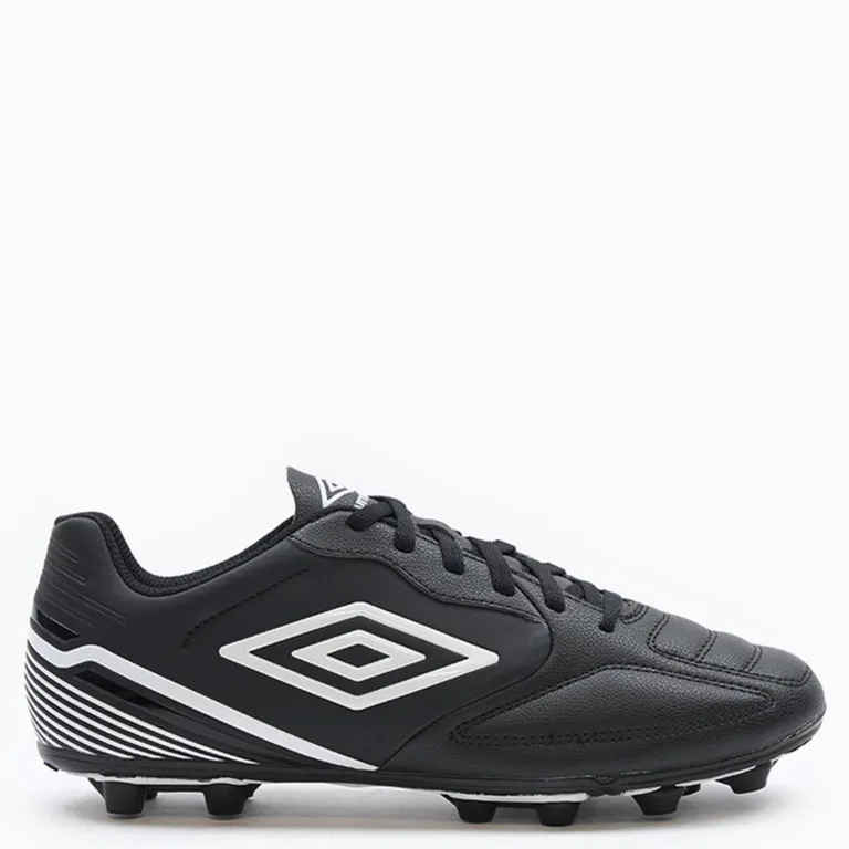 UMBRO Zapatilla Fútbol Hombre Negro