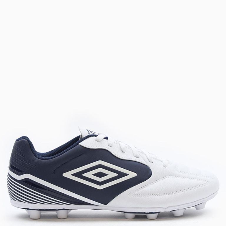 UMBRO Zapatilla Fútbol Hombre Blanco