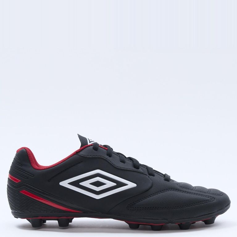 UMBRO Zapatilla Fútbol Hombre Negro